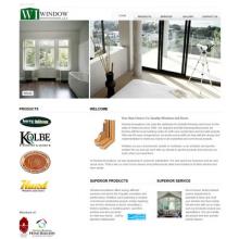 Window Innovations, LLV website image